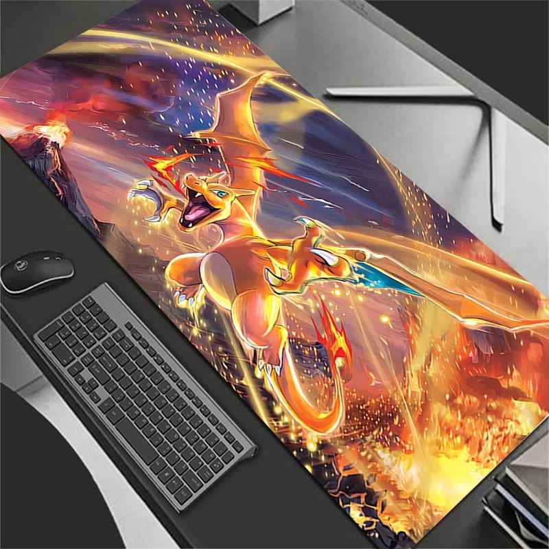 Laptop Accessories Table - Mouse Pad Anime Gaming Accessories Large