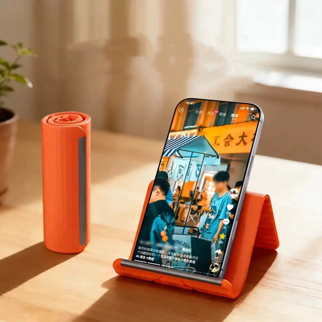 Accessories Laptop - Lazy Portable Phone Stand Silicone Desktop