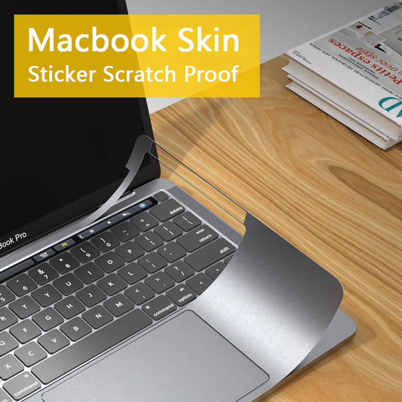 Laptop Accessories Msi - Anti-Scratch Wrist Support Protective Film For