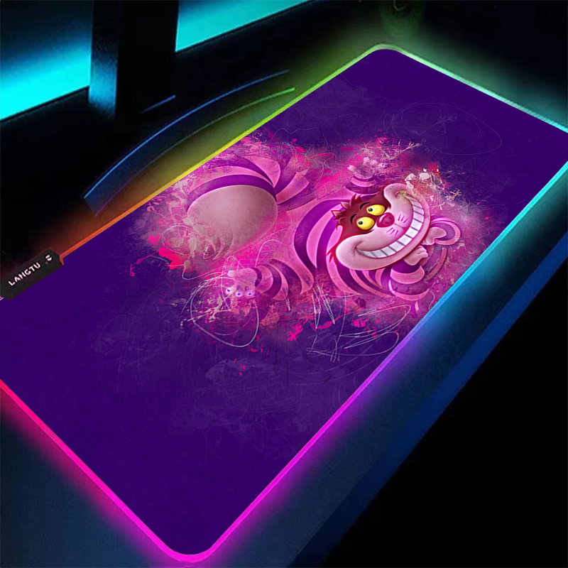 Laptop Accessories Table - Large Mouse Pad RGB A-Alices in