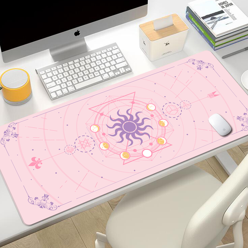 Magic Trăng Sao Tím Lớn Kawaii - đánh giá và giá Laptop Accessories Cute