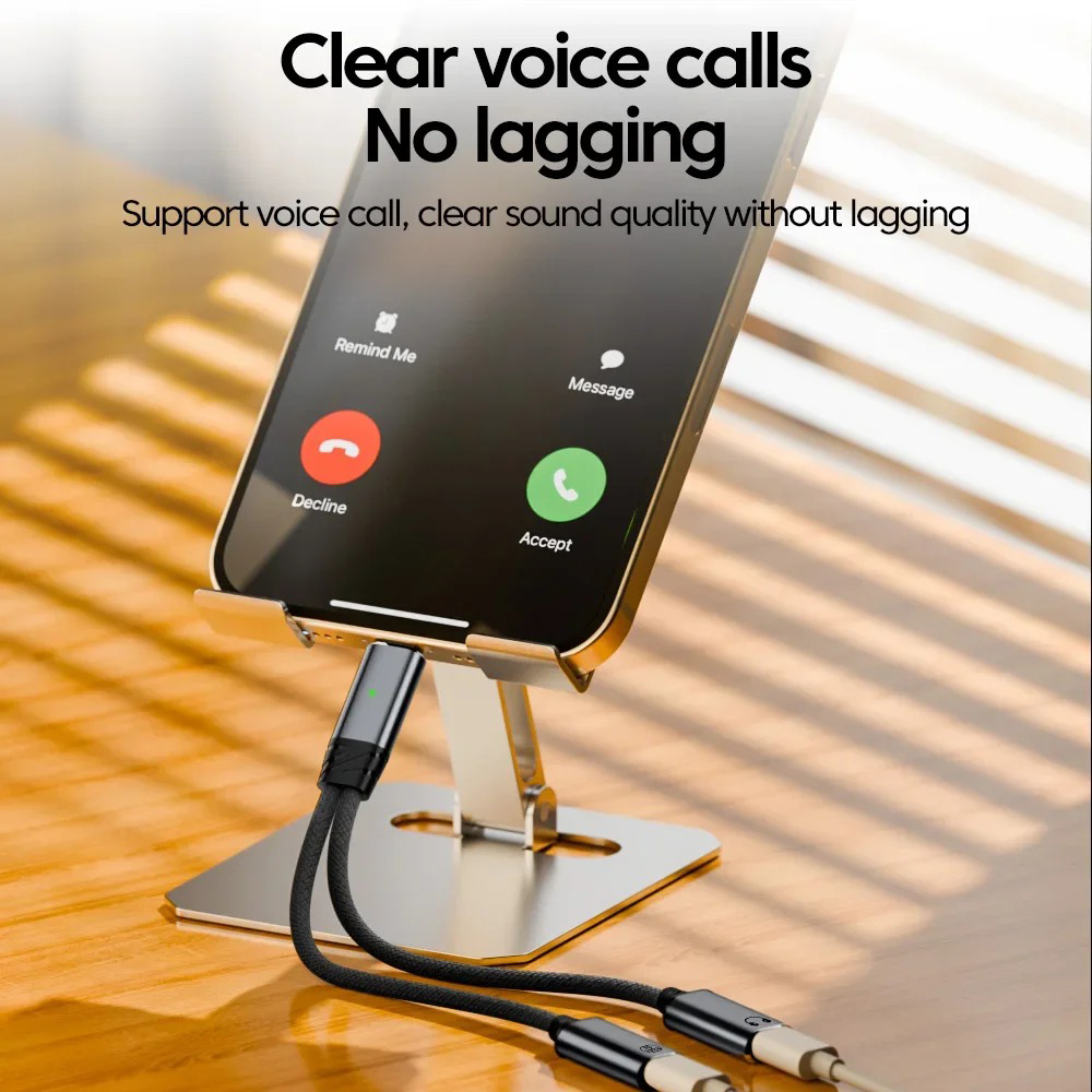 USB C Splitter 2 in 1 Headphon - đánh giá và giá Laptop Accessories Usb