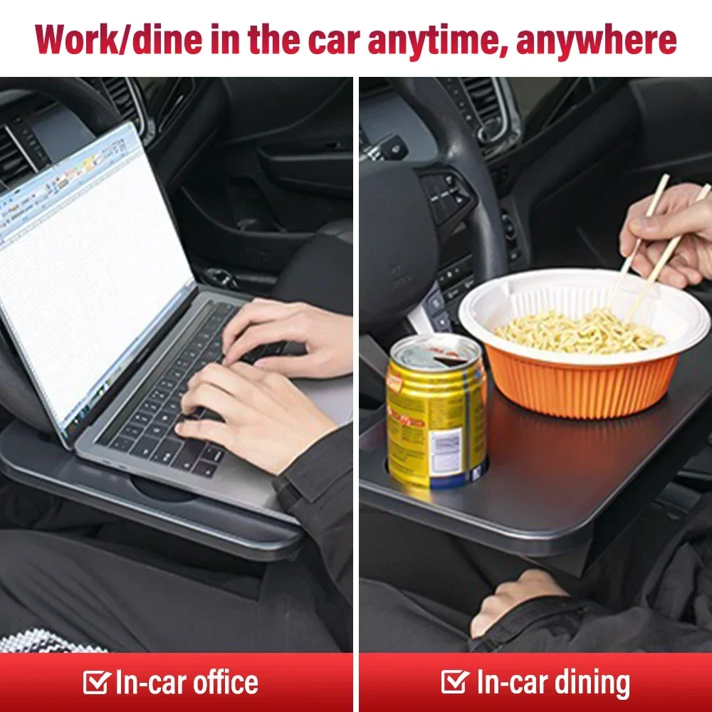 Multi-used Car Tray Laptop Des - đánh giá và giá Laptop Accessories Table