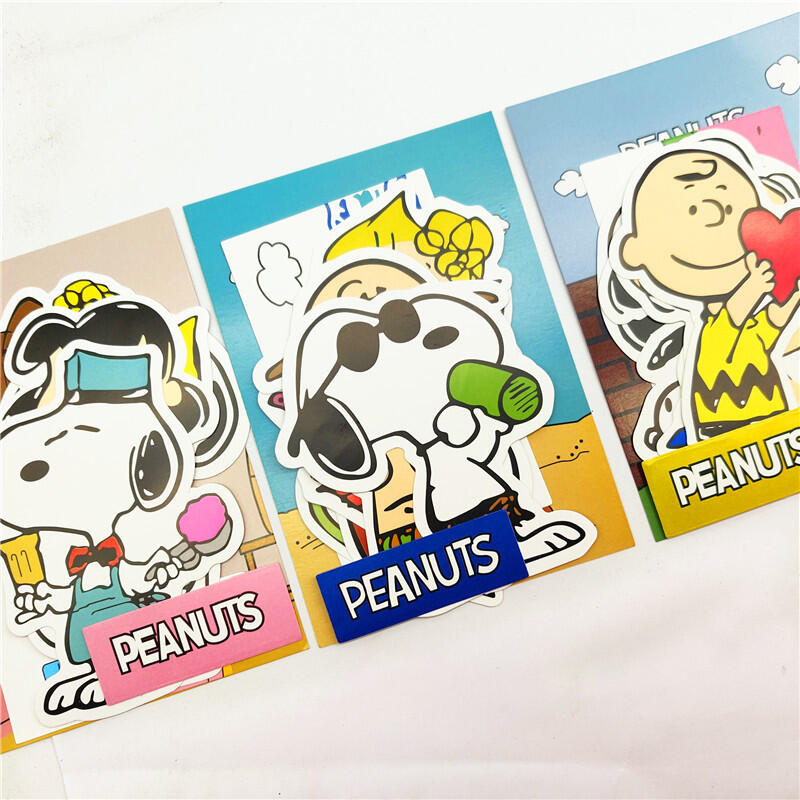 Cartoon Snoopy Waterproof Stic - đánh giá và giá Laptop Accessories Bag