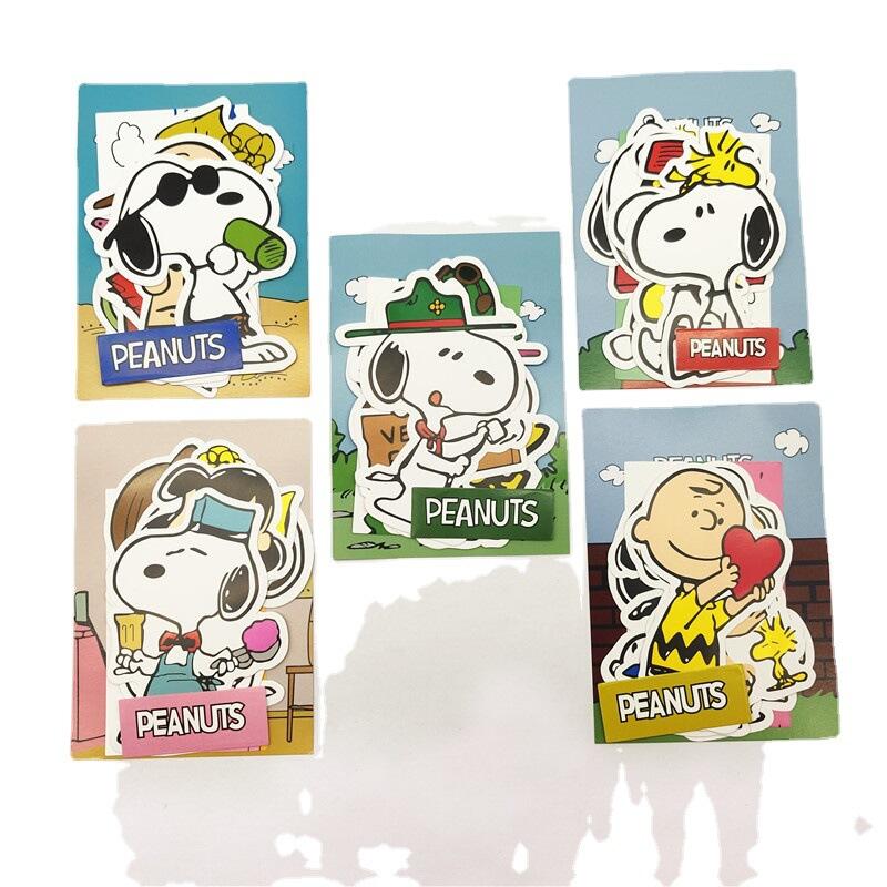 Cartoon Snoopy Waterproof Stic - đánh giá và giá Laptop Accessories Bag