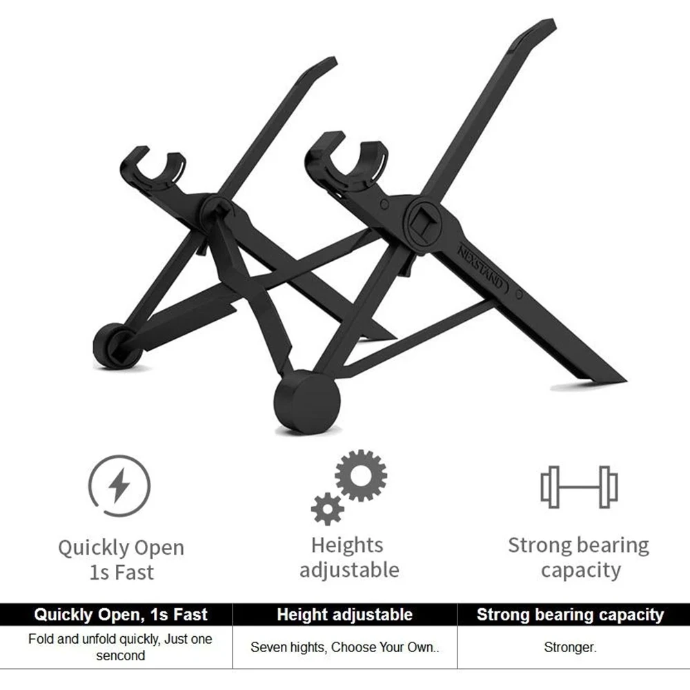 NEXSTAND K2 Laptop Stand Folda - đánh giá và giá Laptop Accessories Price