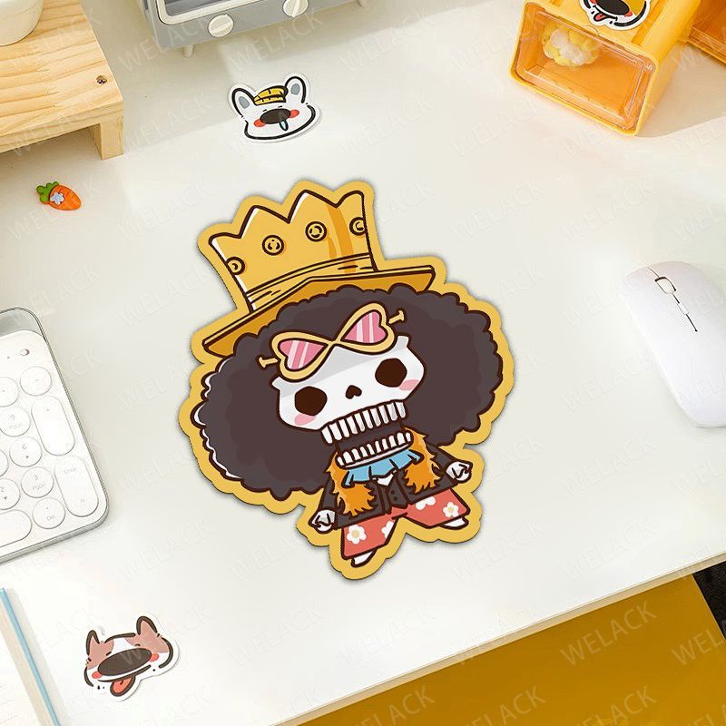 One Piece cartoon anime charac - đánh giá và giá Accessories Laptop