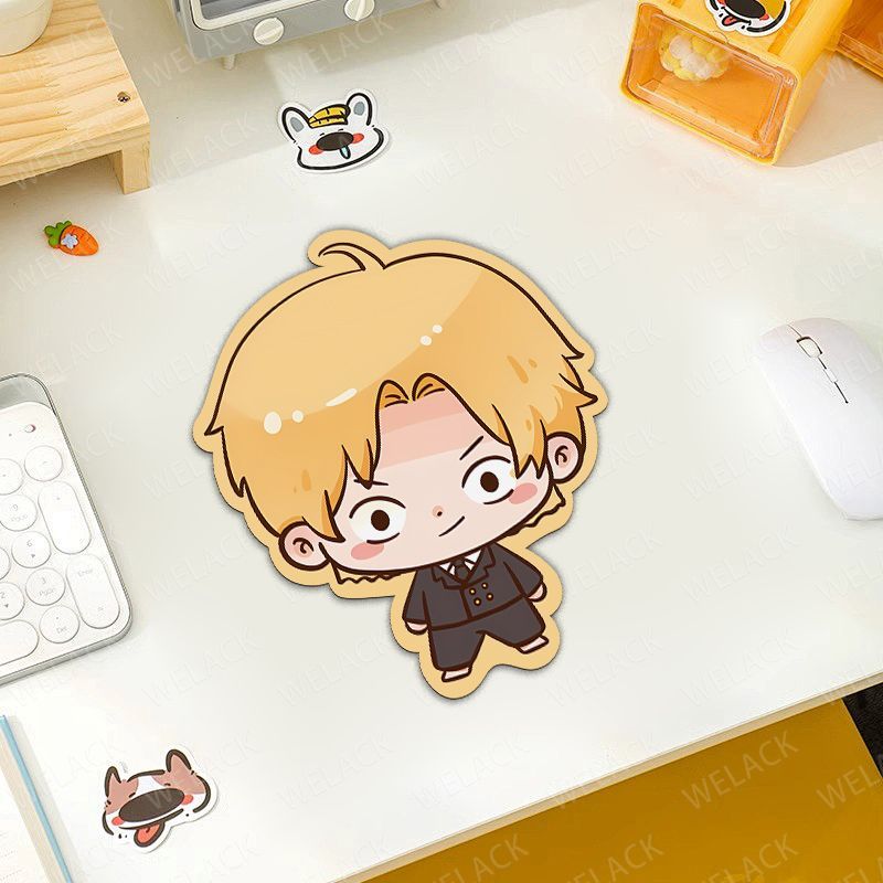One Piece cartoon anime charac - đánh giá và giá Accessories Laptop