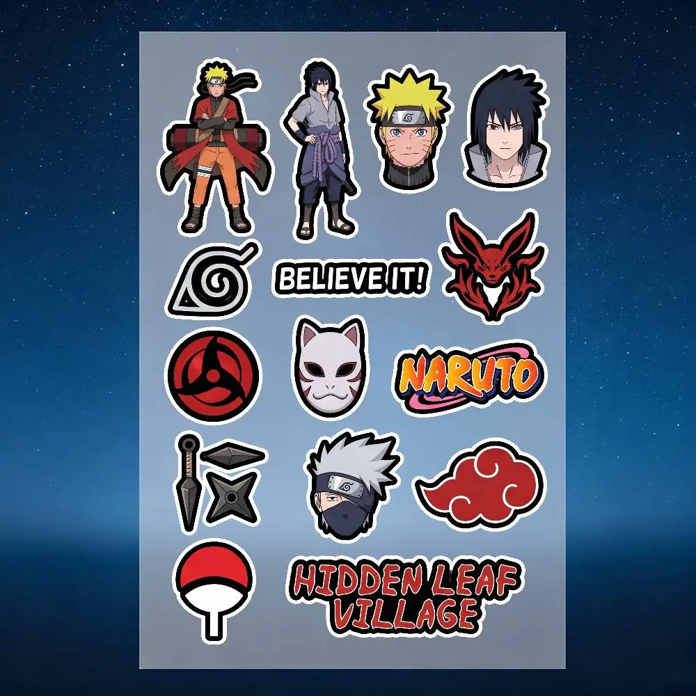 Naruto Anime Uchiha Itachi Sti - đánh giá và giá Laptop Accessories Price