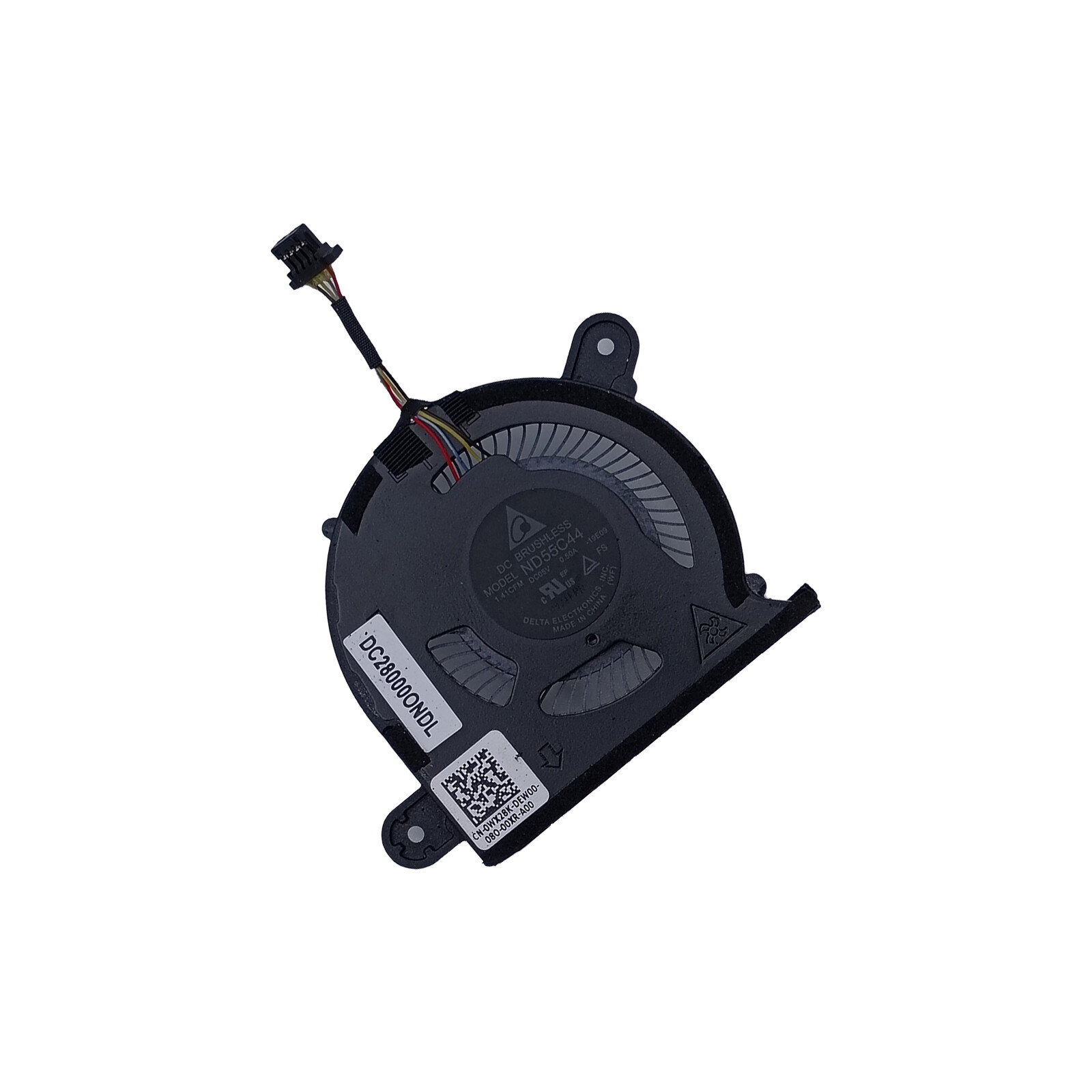 0WX28K WX28K Laptop CPU Coolin - đánh giá và giá Laptop Repair Accessories