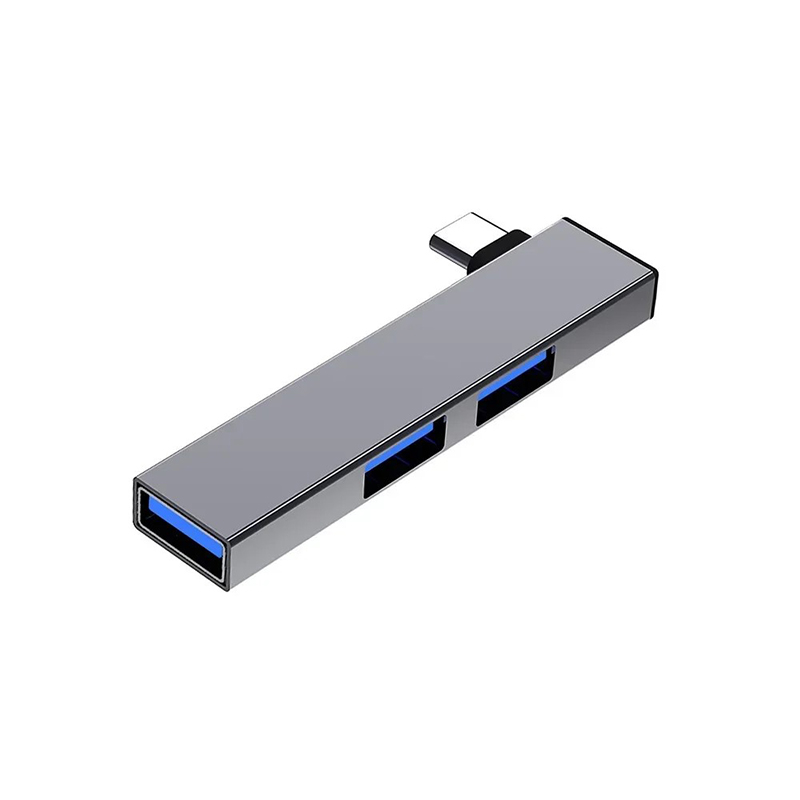 3 In 1 USB 3.0 HUB 3 Ports Mul - đánh giá và giá Laptop Accessories Usb
