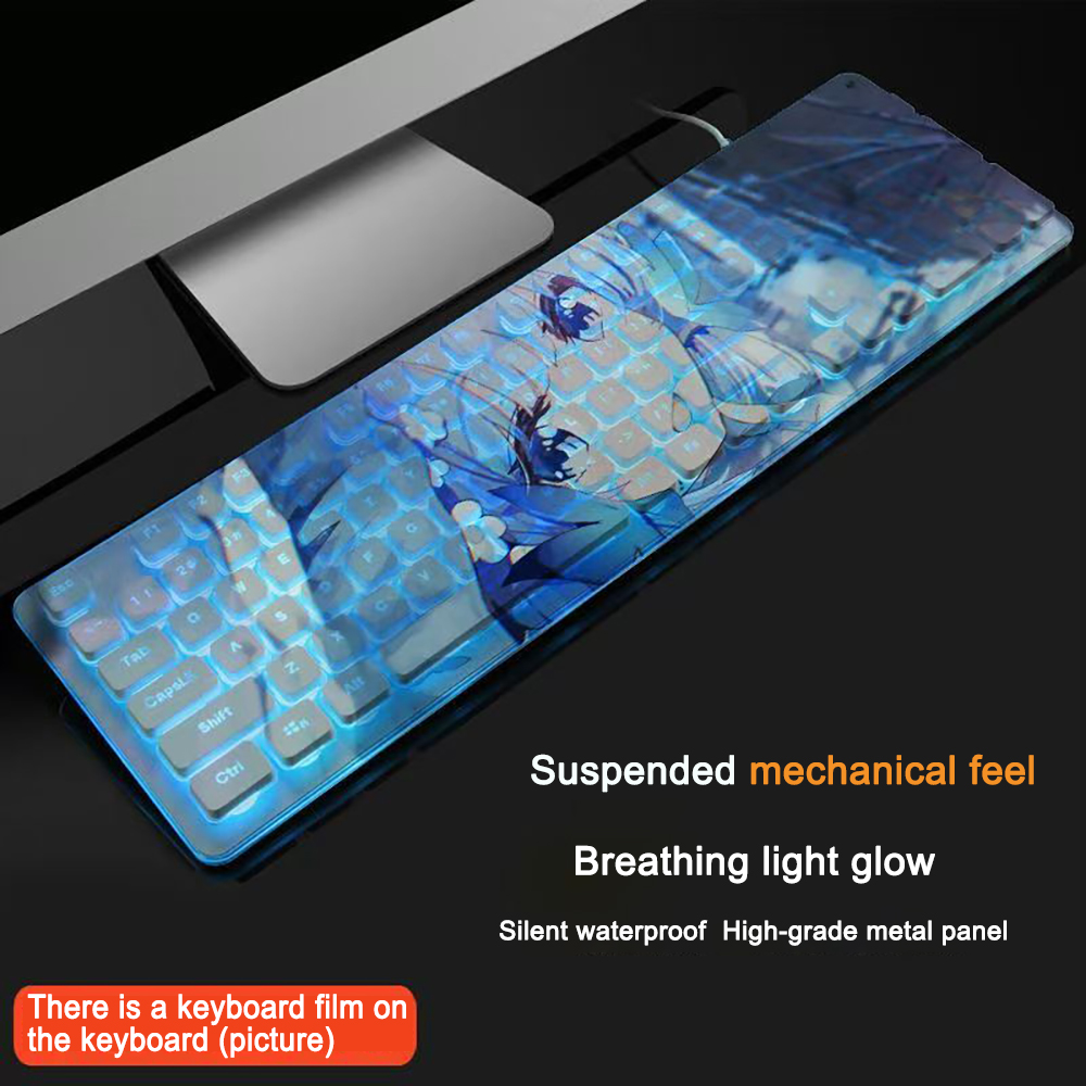 Gaming Keyboard 104 Keys Gensh - đánh giá và giá Laptop Accessories Usb