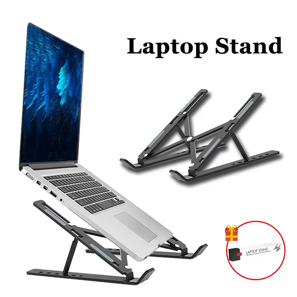 Laptop Stand Portable Foldable - đánh giá và giá Laptop Accessories Price