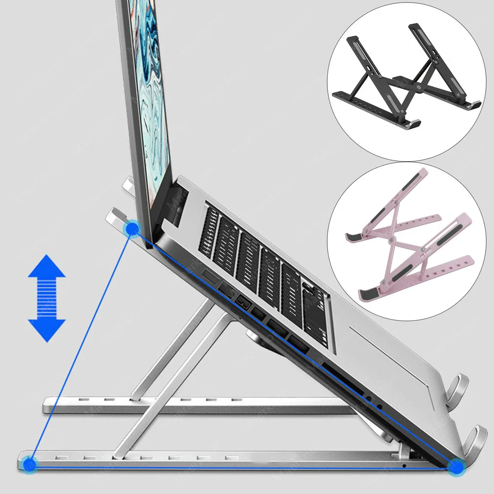 Laptop Stand Portable Foldable - đánh giá và giá Laptop Accessories Price