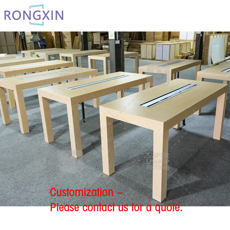 custom.Custom Display Showcase - đánh giá và giá Laptop Accessories Table