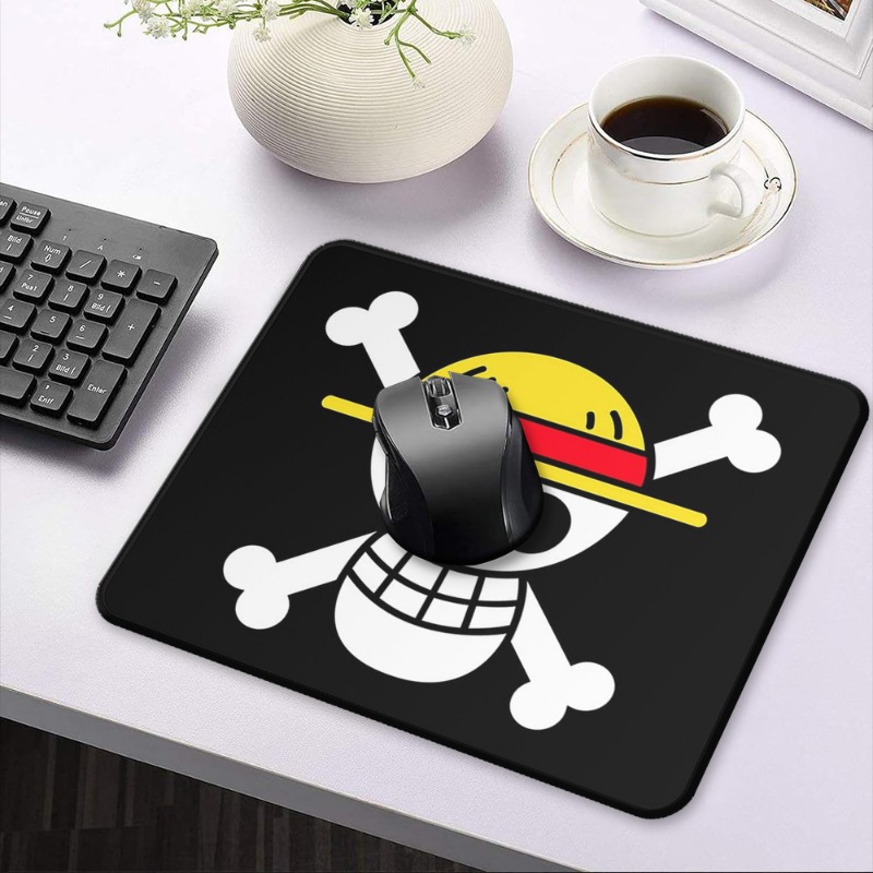 Cartoon Mouse Pad One Piece An - đánh giá và giá Laptop Accessories Cute