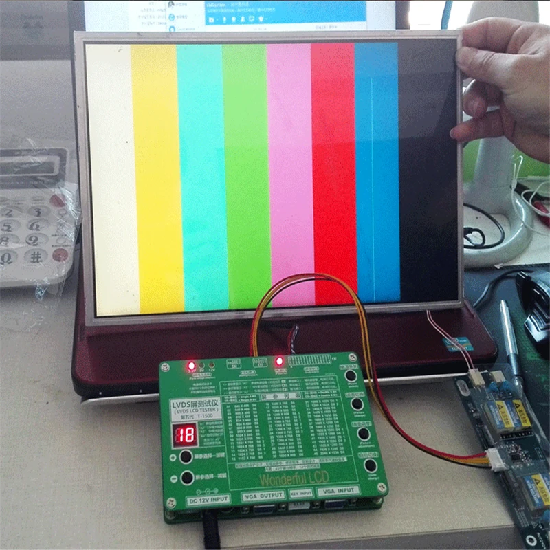 Laptop Computer TV LCD LED Tes - đánh giá và giá Laptop Repair Accessories
