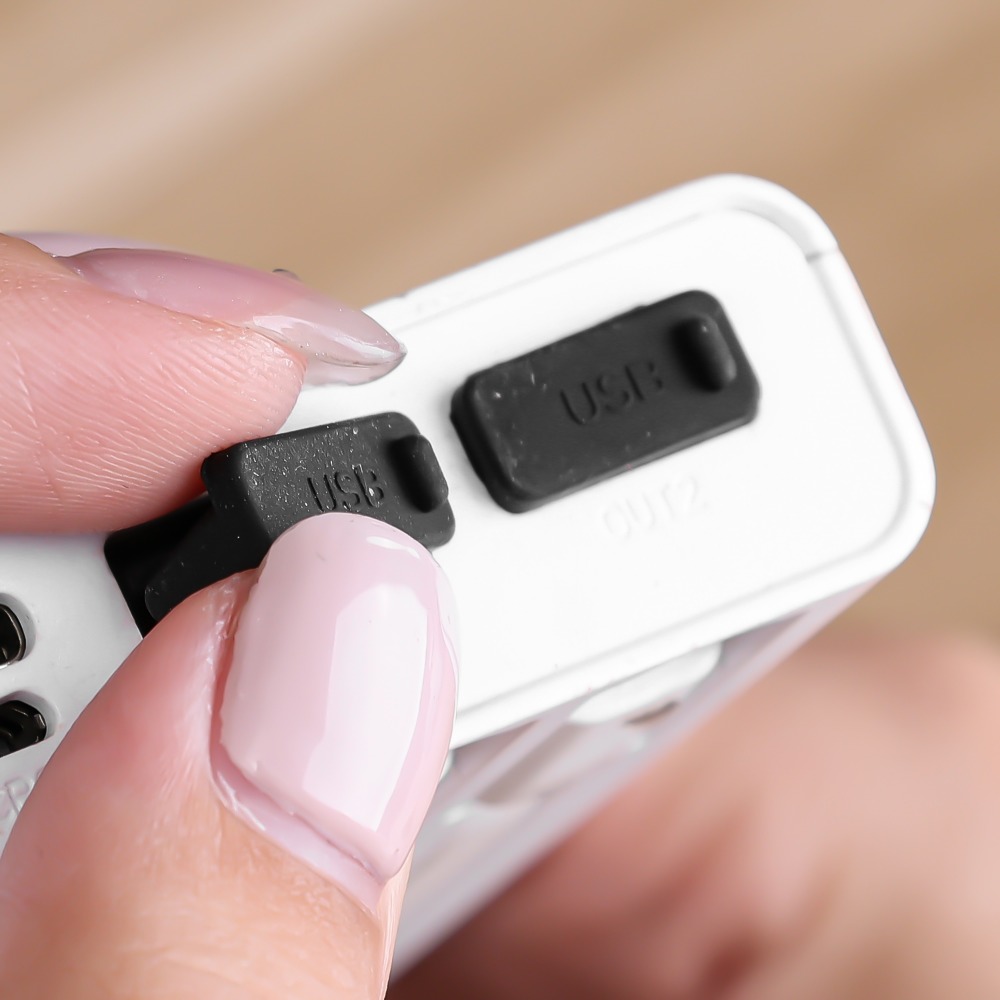 Silicone USB Port Dust Plug An - đánh giá và giá Laptop Accessories Protector