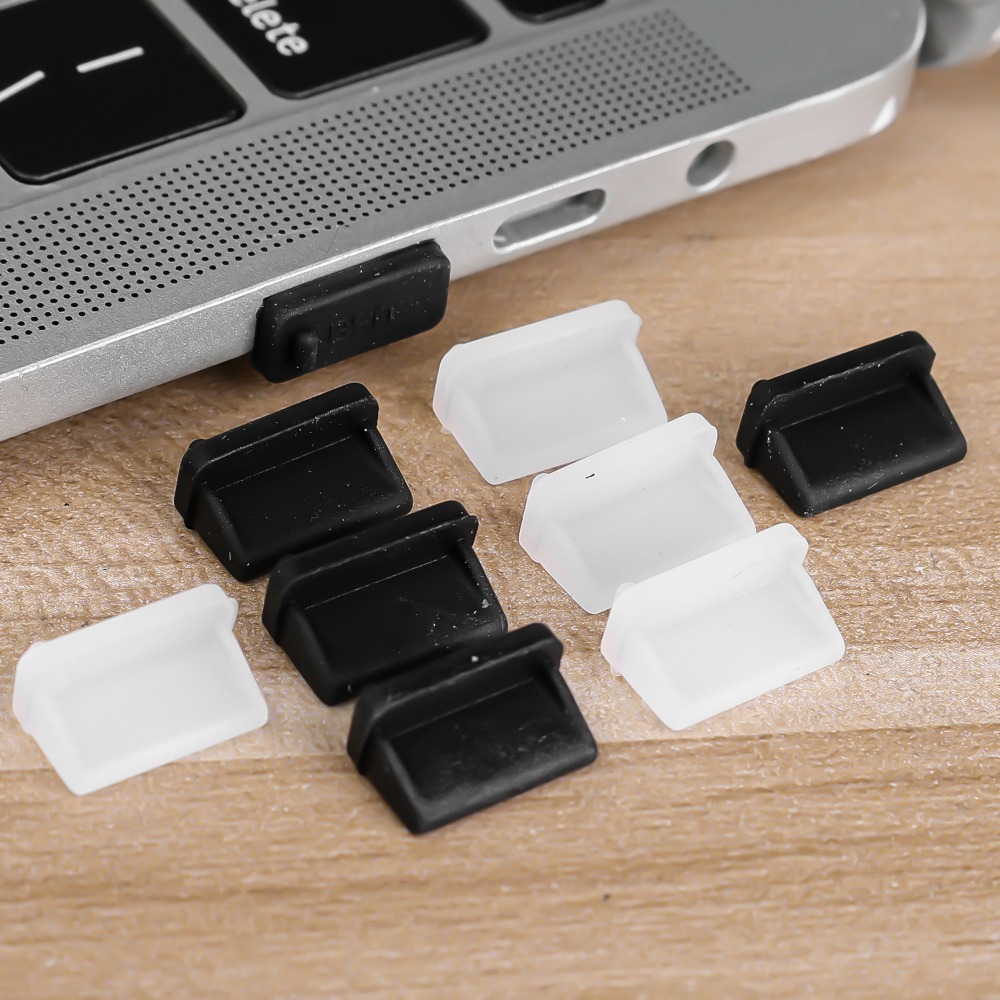 Silicone USB Port Dust Plug An - đánh giá và giá Laptop Accessories Protector