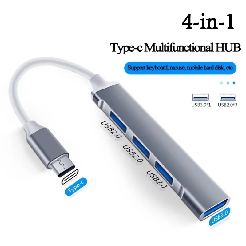 4 Ports Multi Splitter USB 3.0 - đánh giá và giá Laptop Accessories Usb