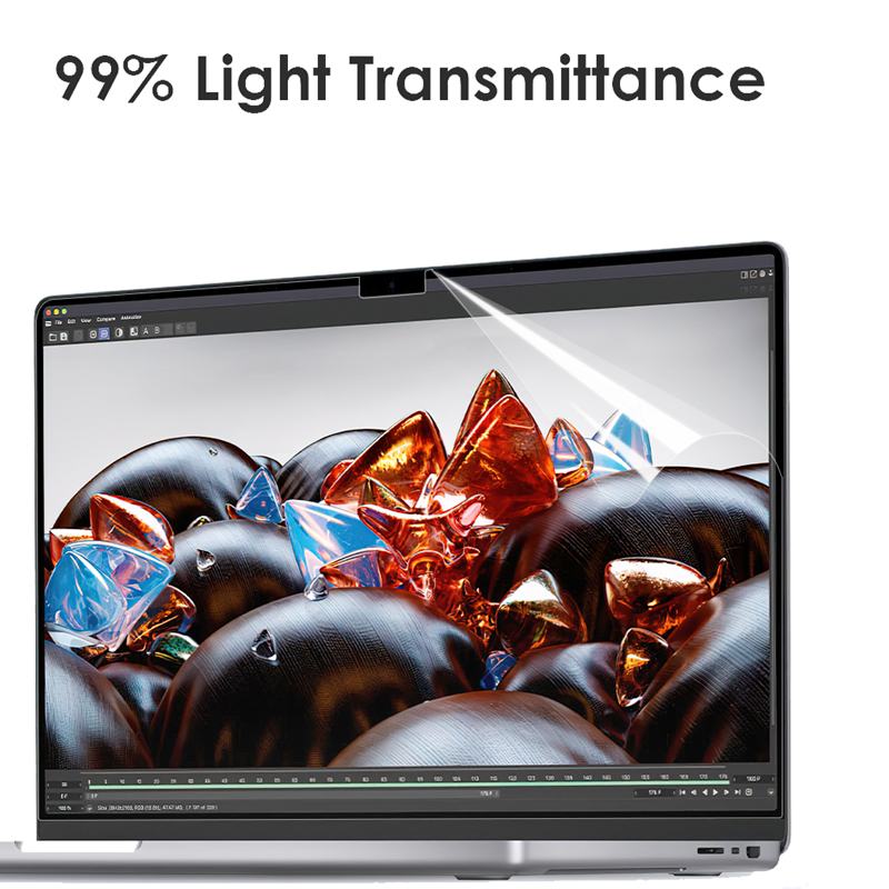 Screen Protector for MacBook H - đánh giá và giá Laptop Accessories Protector