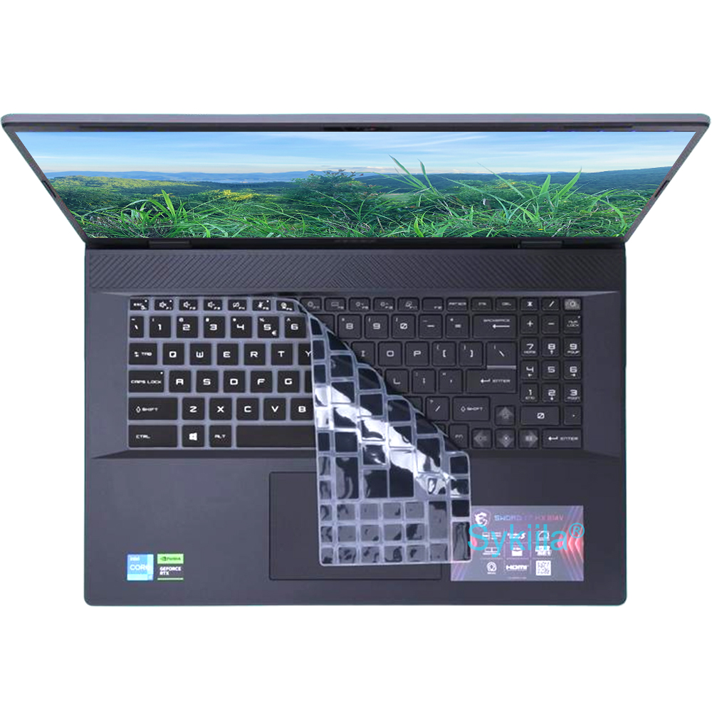 Keyboard Cover for MSI Summit  - đánh giá và giá Laptop Accessories Msi