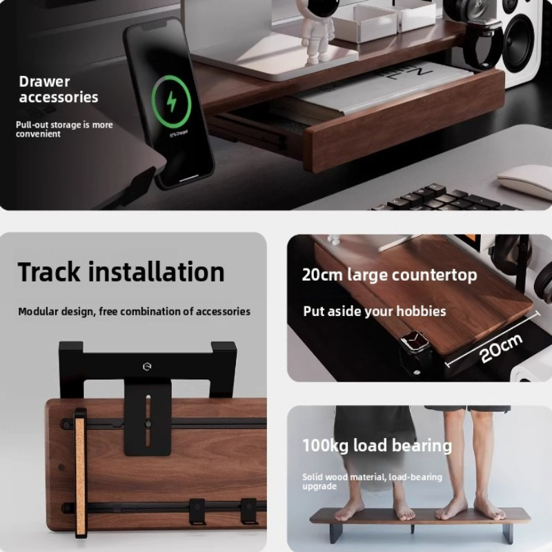 Z3 Pro Accessory Monitor Metal - đánh giá và giá Laptop Accessories Price