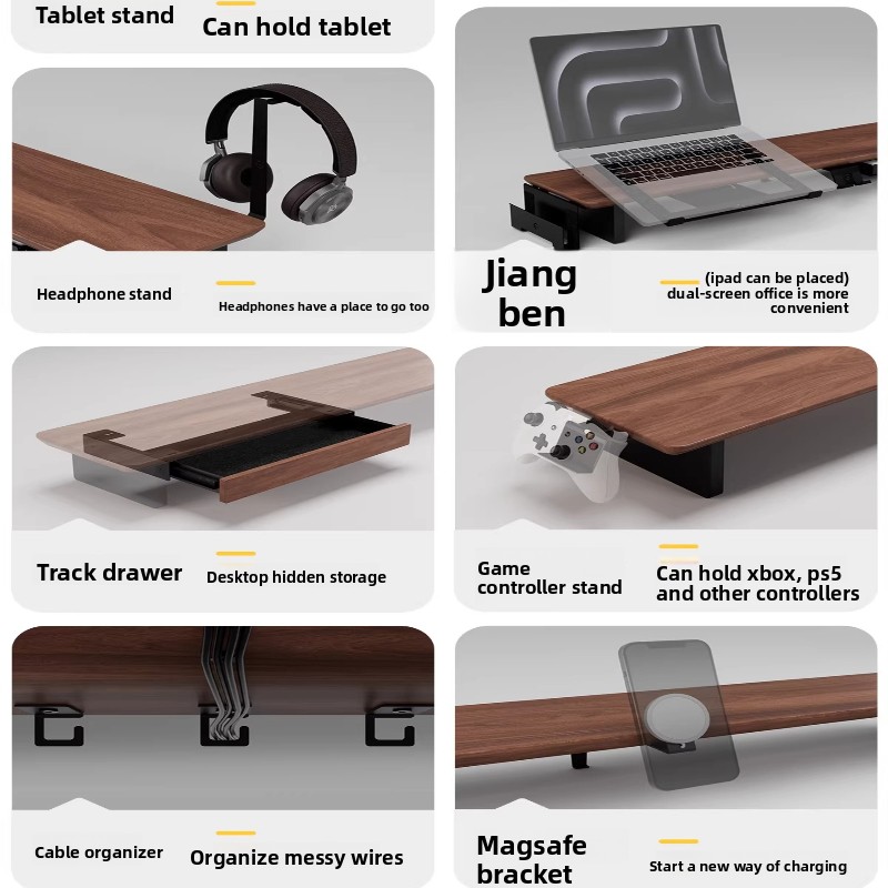 Z3 Pro Accessory Monitor Metal - đánh giá và giá Laptop Accessories Price