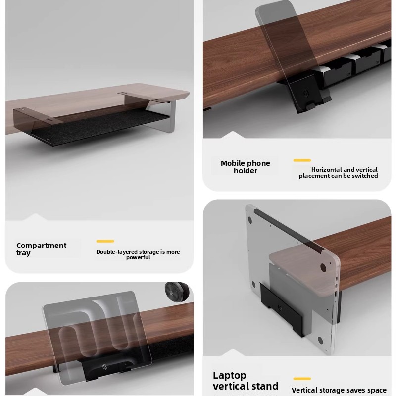 Z3 Pro Accessory Monitor Metal - đánh giá và giá Laptop Accessories Price