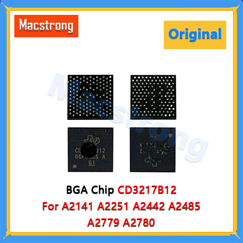 Original CD3217B12 Chipset BGA - đánh giá và giá Laptop Repair Accessories