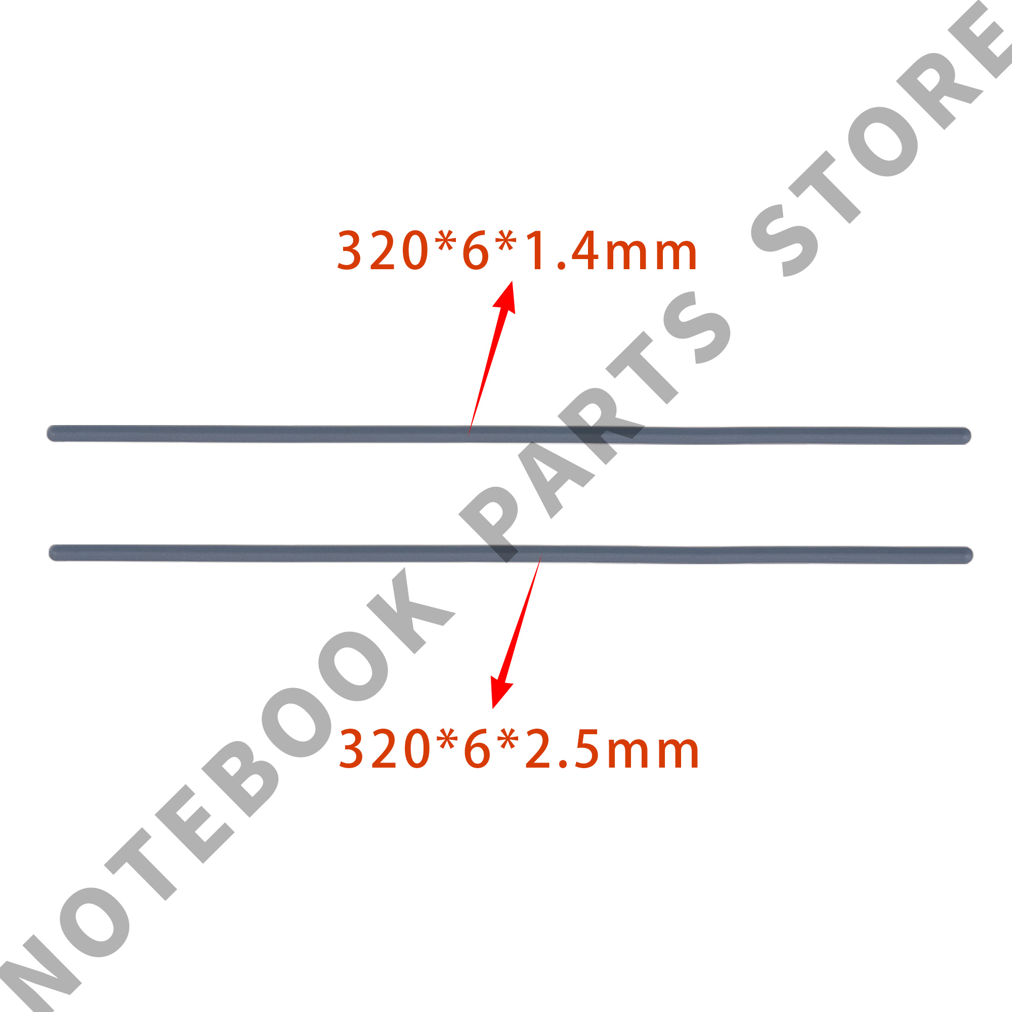Rubber Feet For HP Pavilion 15 - đánh giá và giá Laptop Repair Accessories