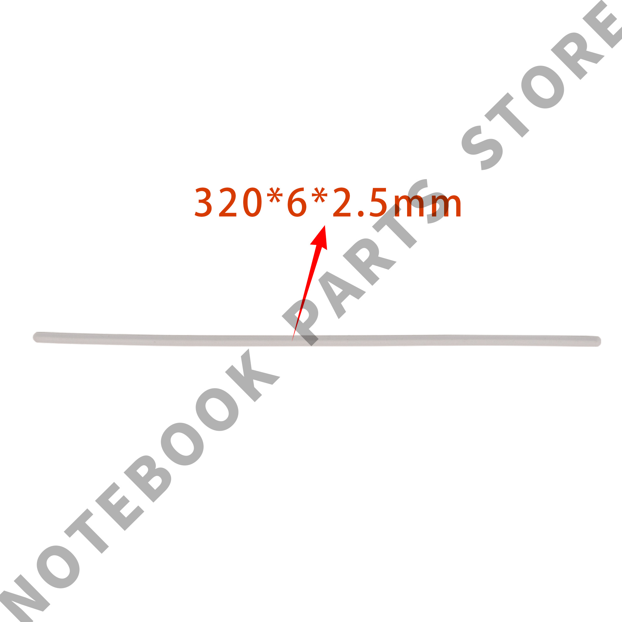 Rubber Feet For HP Pavilion 15 - đánh giá và giá Laptop Repair Accessories
