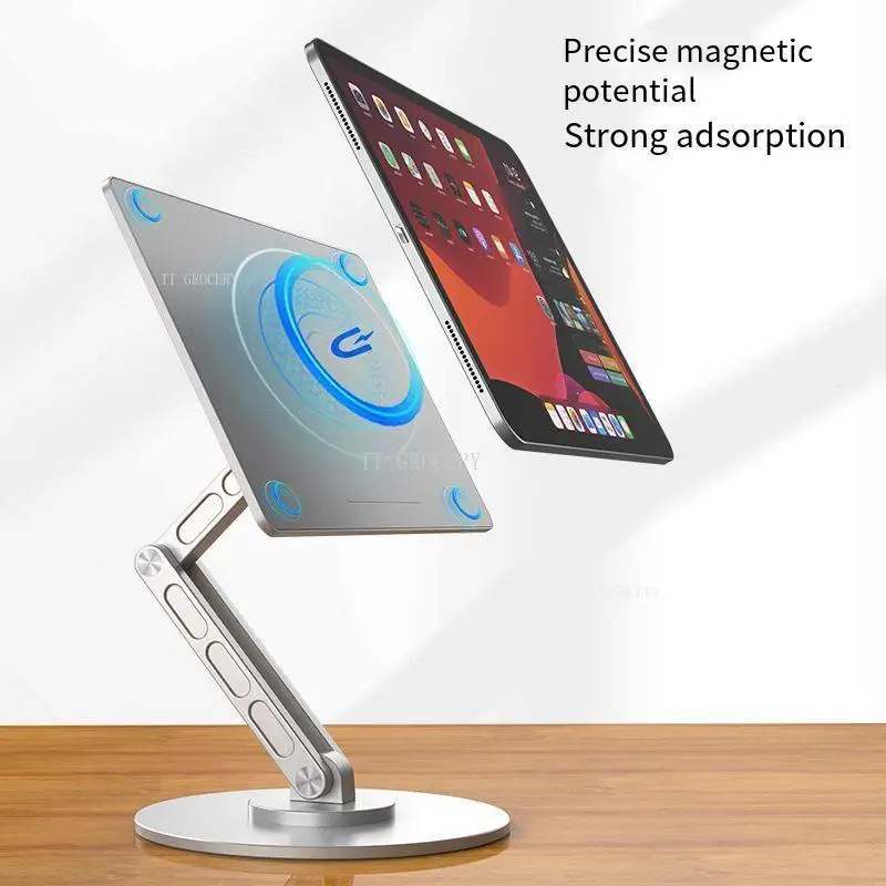 Adjustable Magnetic Stand for  - đánh giá và giá Laptop Accessories Hub