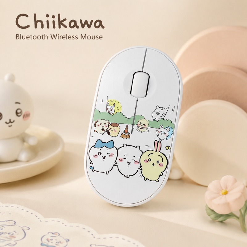 Cute Chiikawa Bluetooth Wirele - đánh giá và giá Laptop Accessories Cute