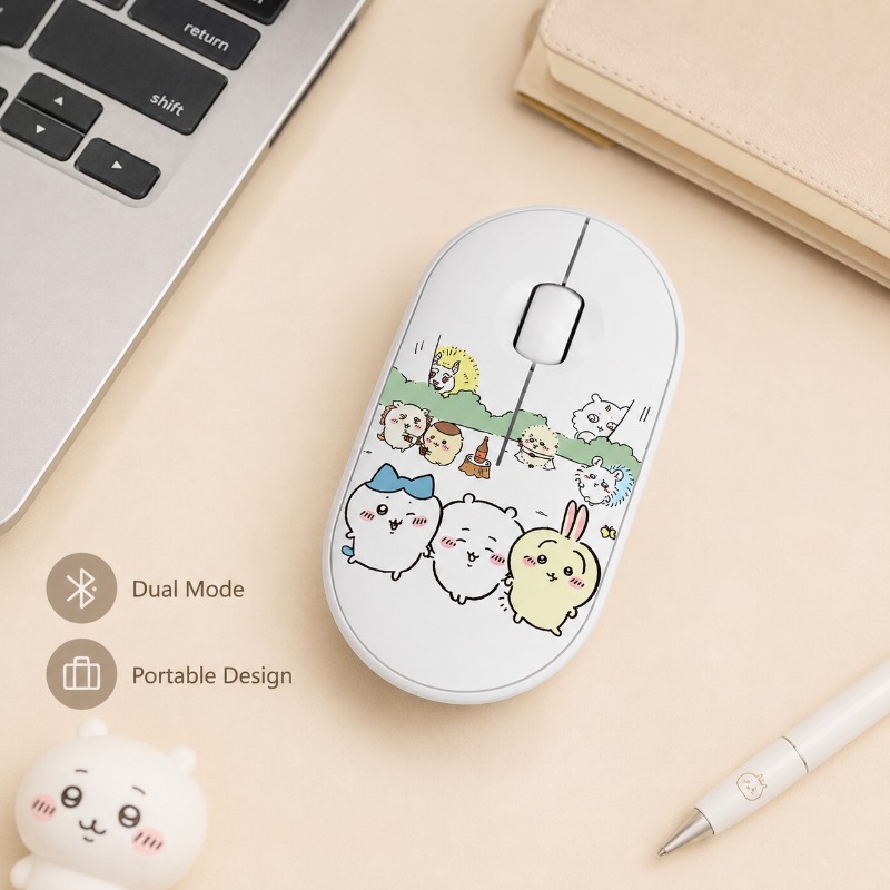Cute Chiikawa Bluetooth Wirele - đánh giá và giá Laptop Accessories Cute
