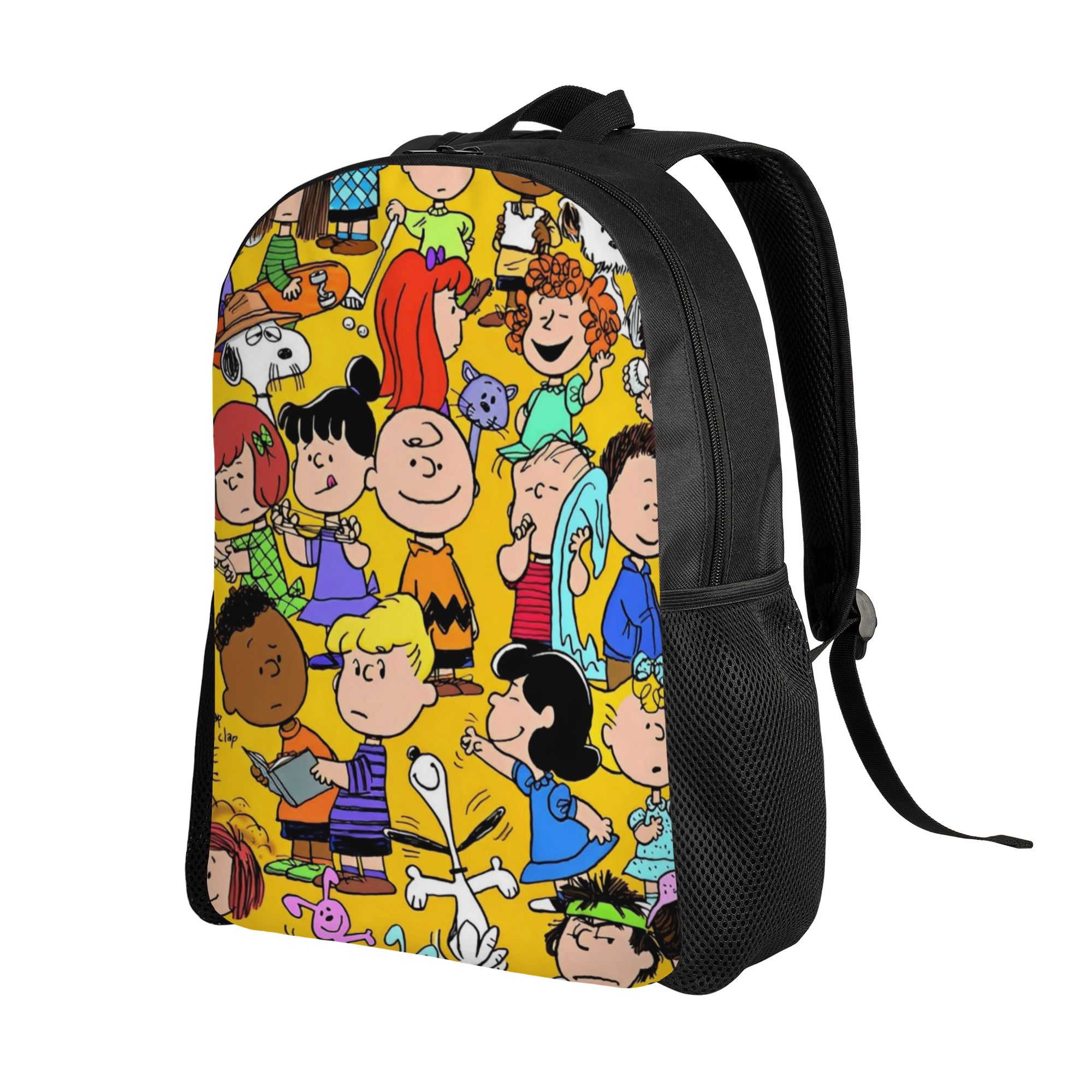 Snoopy Peanuts Fashion Backpac - đánh giá và giá Laptop Accessories Bag