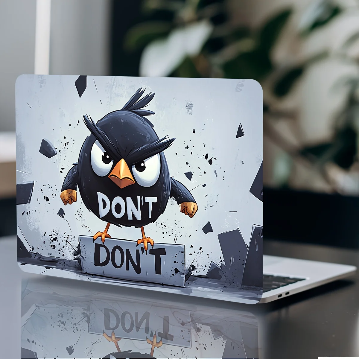 2 Pack Patterned Bird Art Lapt - đánh giá và giá Laptop Accessories Msi