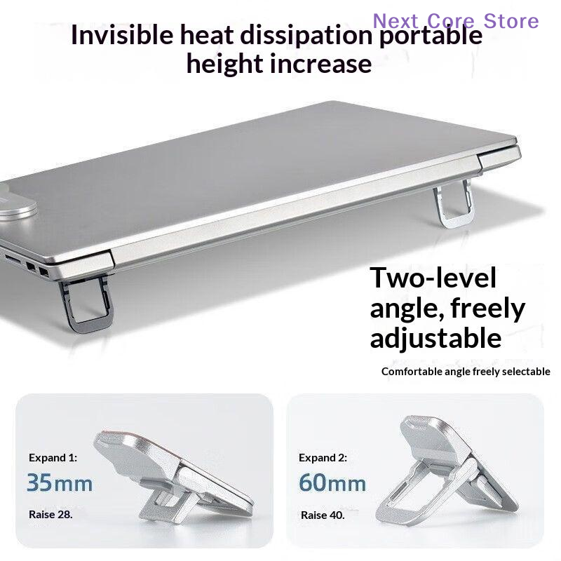 [NC]1 Pair Mini Portable Foldi - đánh giá và giá Laptop Accessories Price