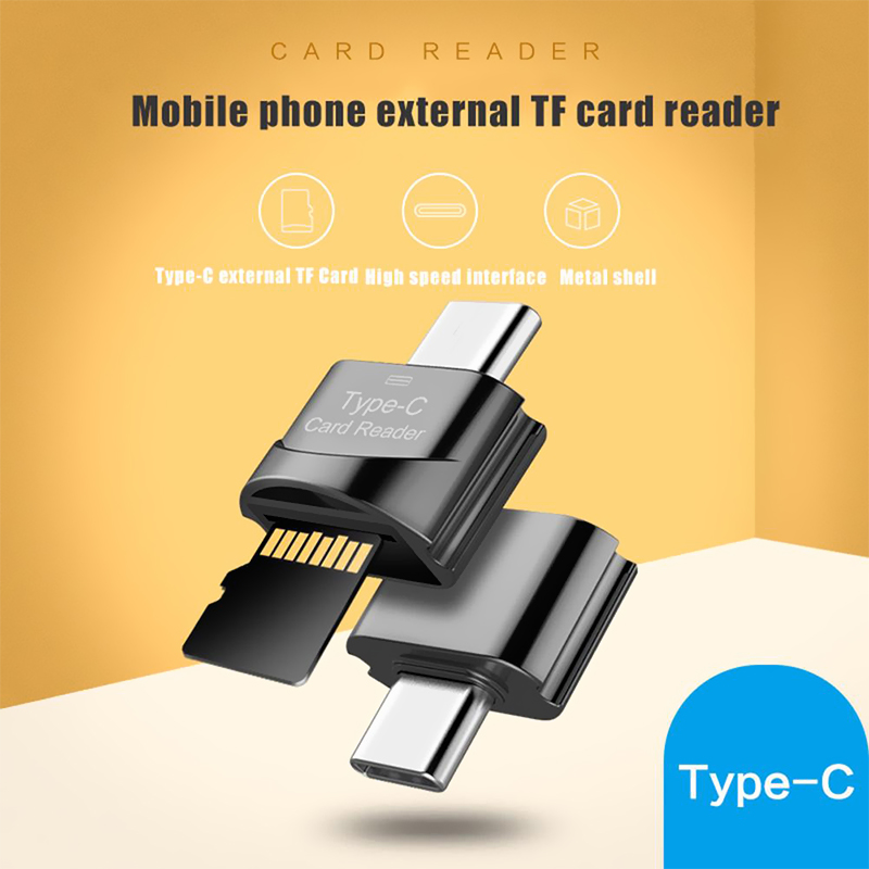 OTG Micro SD TF Card Reader Fo - đánh giá và giá Laptop Accessories Price