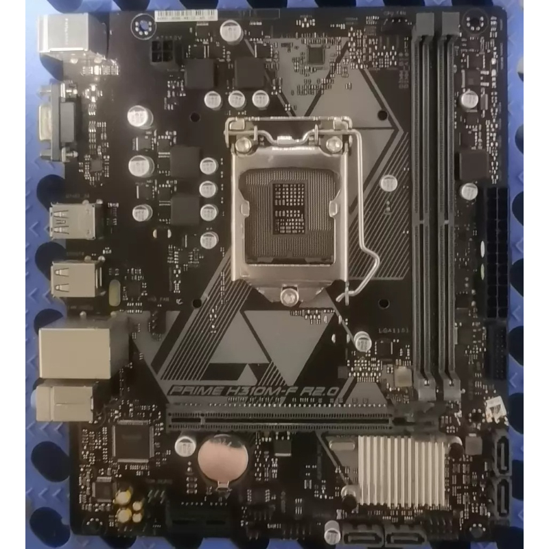 Used H310M-F R2.0 Micro ATX Mo - đánh giá và giá Amd Cpu Ryzen 9