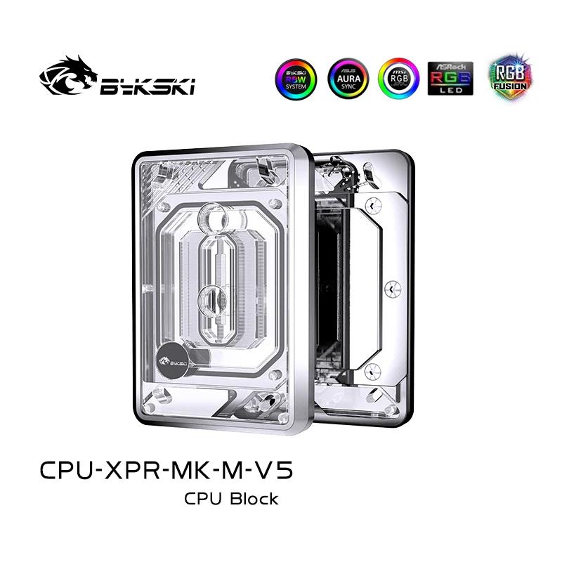 Bykski CPU Block Use for INTEL - đánh giá và giá Amd Cpu Ryzen 9