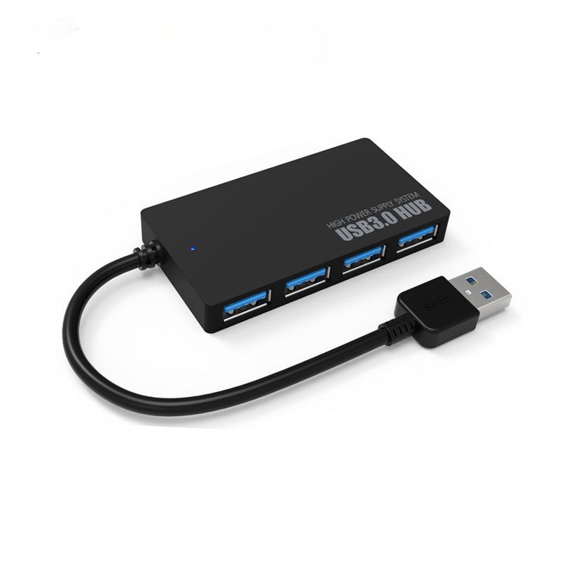 High-Speed USB 2.0 Hub 4-Port  - đánh giá và giá Laptop Accessories Hub