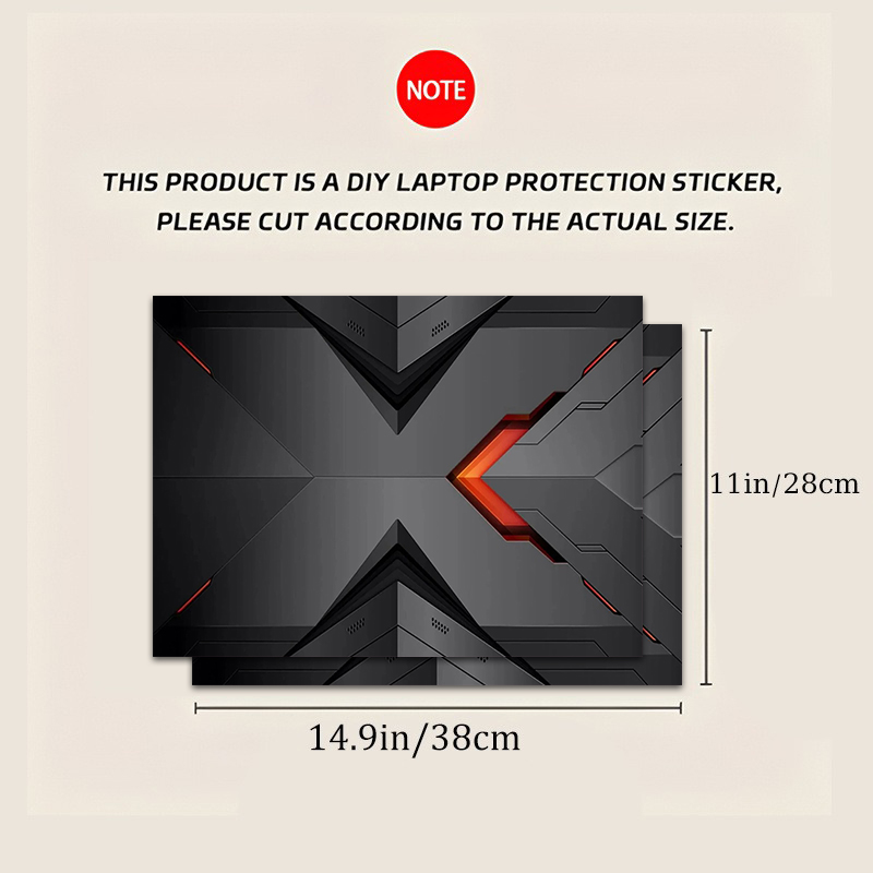 2 Laptop Stickers Colorful Ove - đánh giá và giá Laptop Accessories Msi