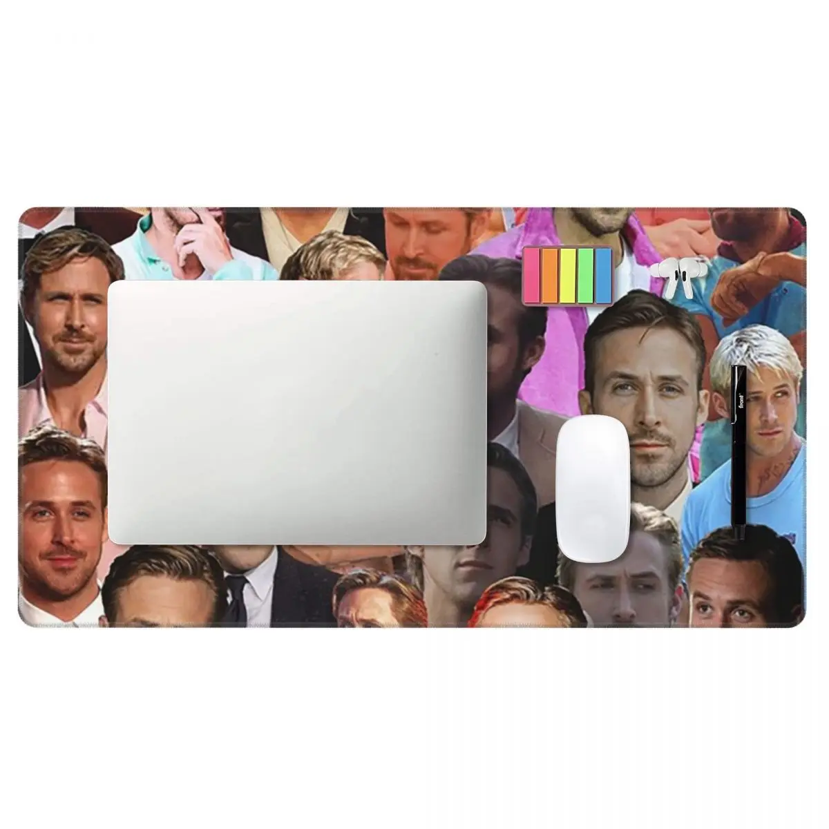 Large Mouse Pad Ryan Gosling P - đánh giá và giá Laptop Accessories Ryans