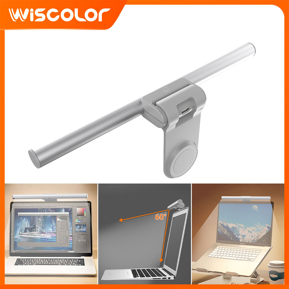 Computer Monitor Light Bar Scr - đánh giá và giá Laptop Accessories Table