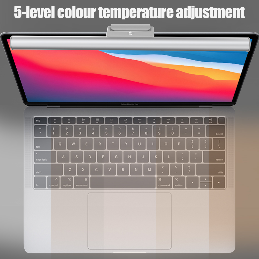 Computer Monitor Light Bar Scr - đánh giá và giá Laptop Accessories Table