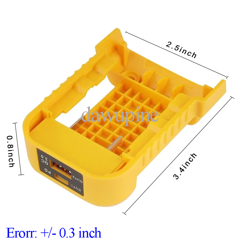 USB Type C Power Adapter Bank  - đánh giá và giá Laptop Accessories Usb