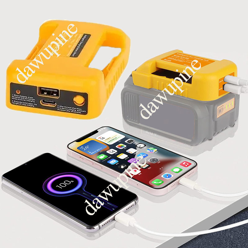 USB Type C Power Adapter Bank  - đánh giá và giá Laptop Accessories Usb