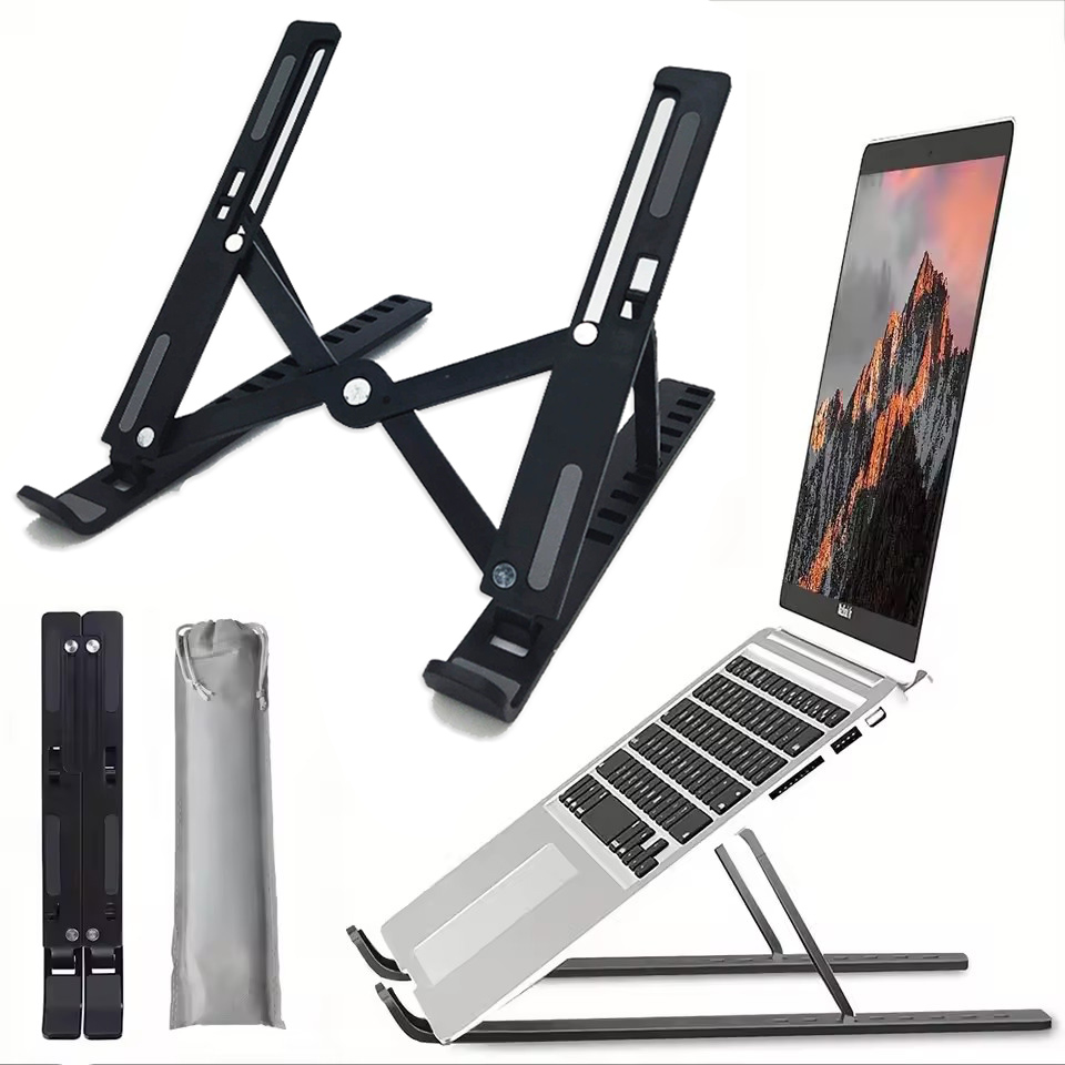 Foldable Laptop Stand Adjustab - đánh giá và giá Laptop Accessories Price