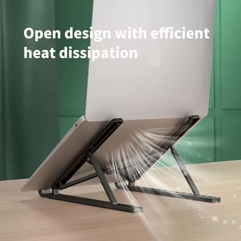 Foldable Laptop Stand Adjustab - đánh giá và giá Laptop Accessories Price
